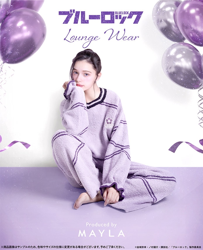 ブルーロック】 MAYLA マイラ ブルーロック アイコニック ラウンジ