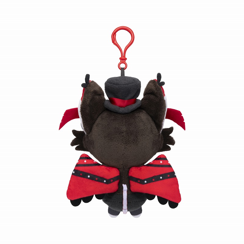 HAZBIN HOTEL おすわりマスコット (ハスク) | ハズビン・ホテルへ