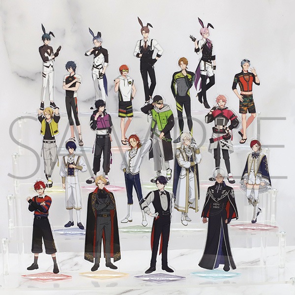 アクリルスタンド／イベントver. Vol.4 マリオン・ブライス | グッズ