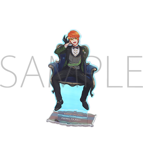 2nd Anniv. ビッグアクリルスタンド／ビリー・ワイズ | グッズ 通販