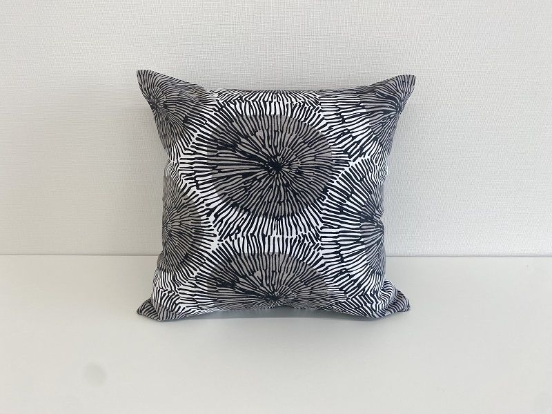 Trollslanda （ユニオンリネン）】クッションカバー /jobs ヨブス