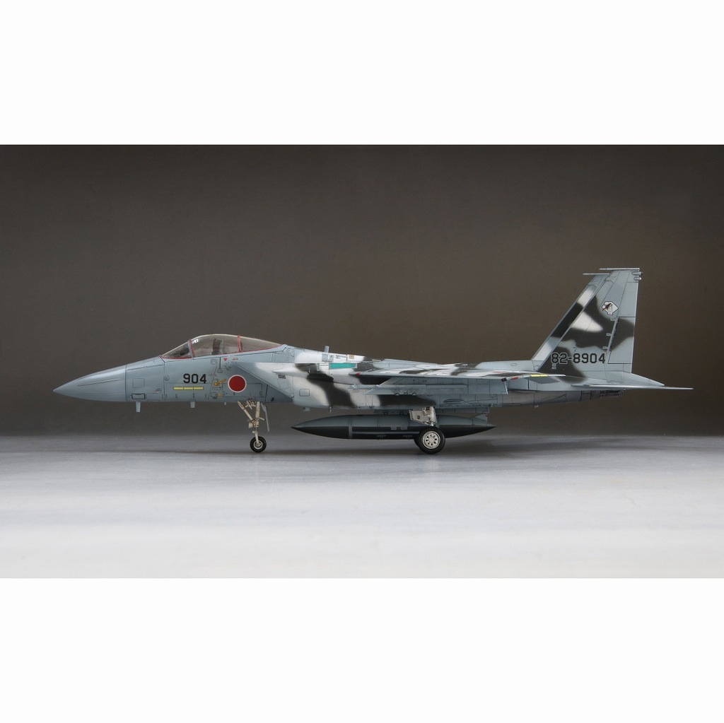 FK02 航空自衛隊 F-15J アグレッサー[904号機 ブラック/ホワイト