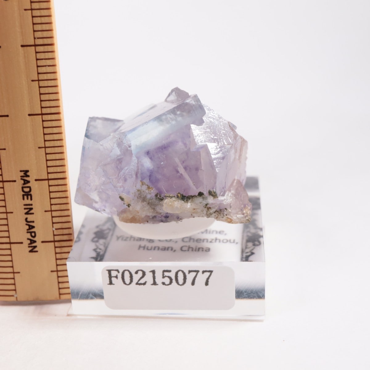 ヤオガンシャン鉱山産 フローライト | 鉱物標本,ハ行,フローライト/蛍
