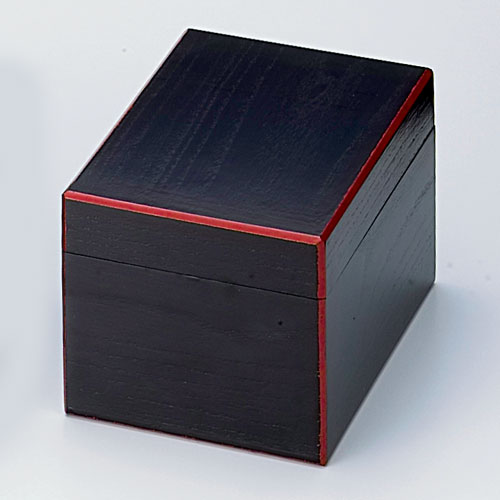 茶道具 茶箱】 茶箱 黒面朱 | 茶箱単体 - CHATOWA 茶と和 抹茶と茶道具