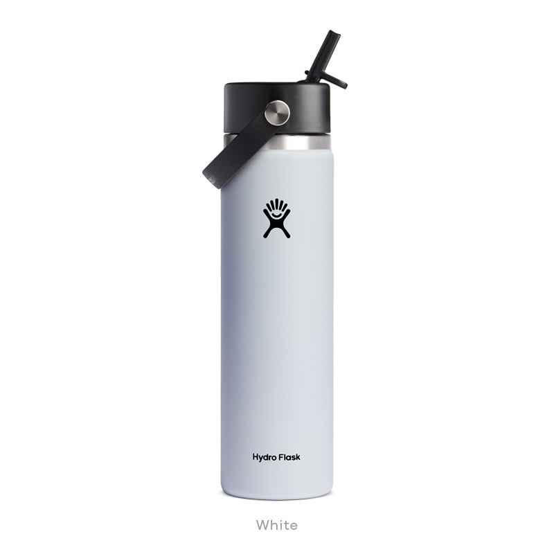 Hydro Flask｜Hydration｜24 oz Standard Mouth Flex Straw