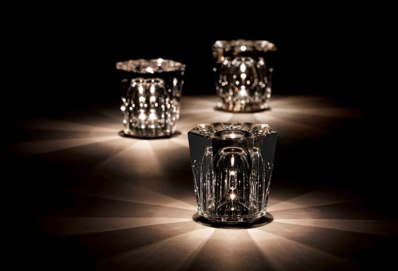 Ambientec Xtal（クリスタル）コードレステーブルランプ | 照明