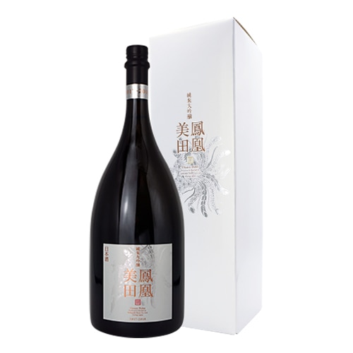 鳳凰美田 White Phoenix 純米大吟醸原酒 無濾過本生 1500ml 専用