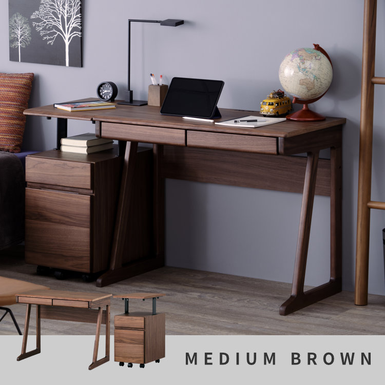 ISSEIKI KIDS 【SET】FRINK-2 DESK 90 + SHOKO WAGON 35 2SET | 【公式