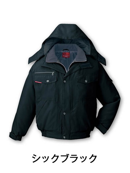 Field Message】 48420 防寒ブルゾン(フード付) [防寒]通販ページ