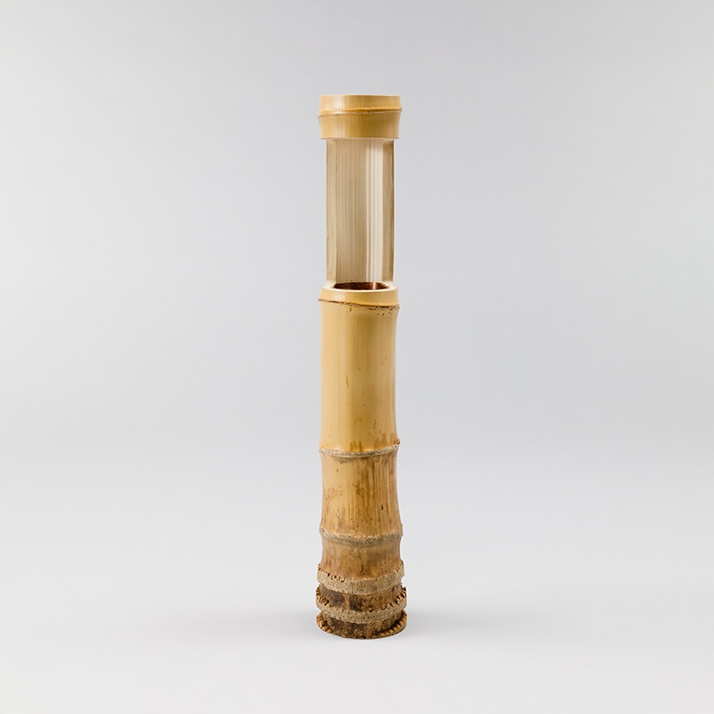 根付一重切 細 | 花器・花瓶,竹器 | フラワーショップ花楽