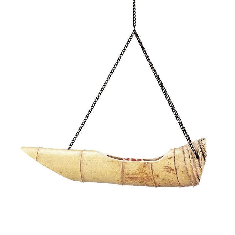 釣船(根付) | 花器・花瓶,竹器 | フラワーショップ花楽