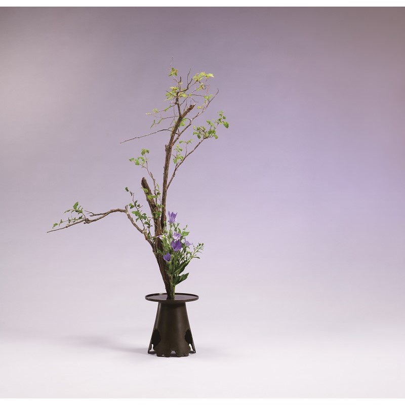 御玄猪専明好(上) | 花器・花瓶,銅器 | フラワーショップ花楽