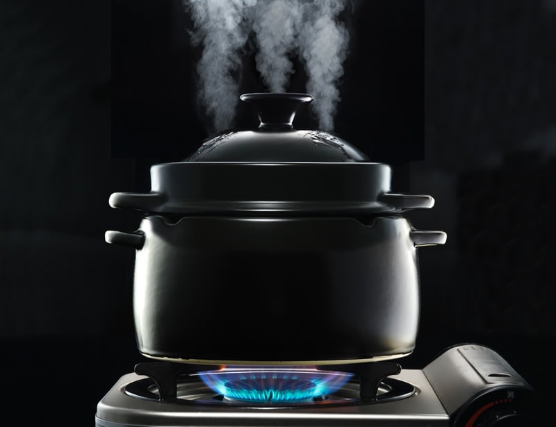 かまどご飯釜 | 炊飯鍋/炊飯土鍋 | K+dep/ケデップ 株式会社クリヤマ