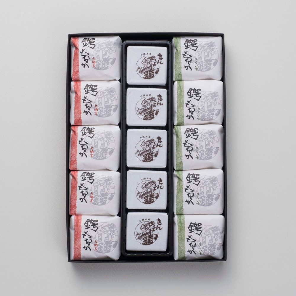 鍔かさね 15個入 箱