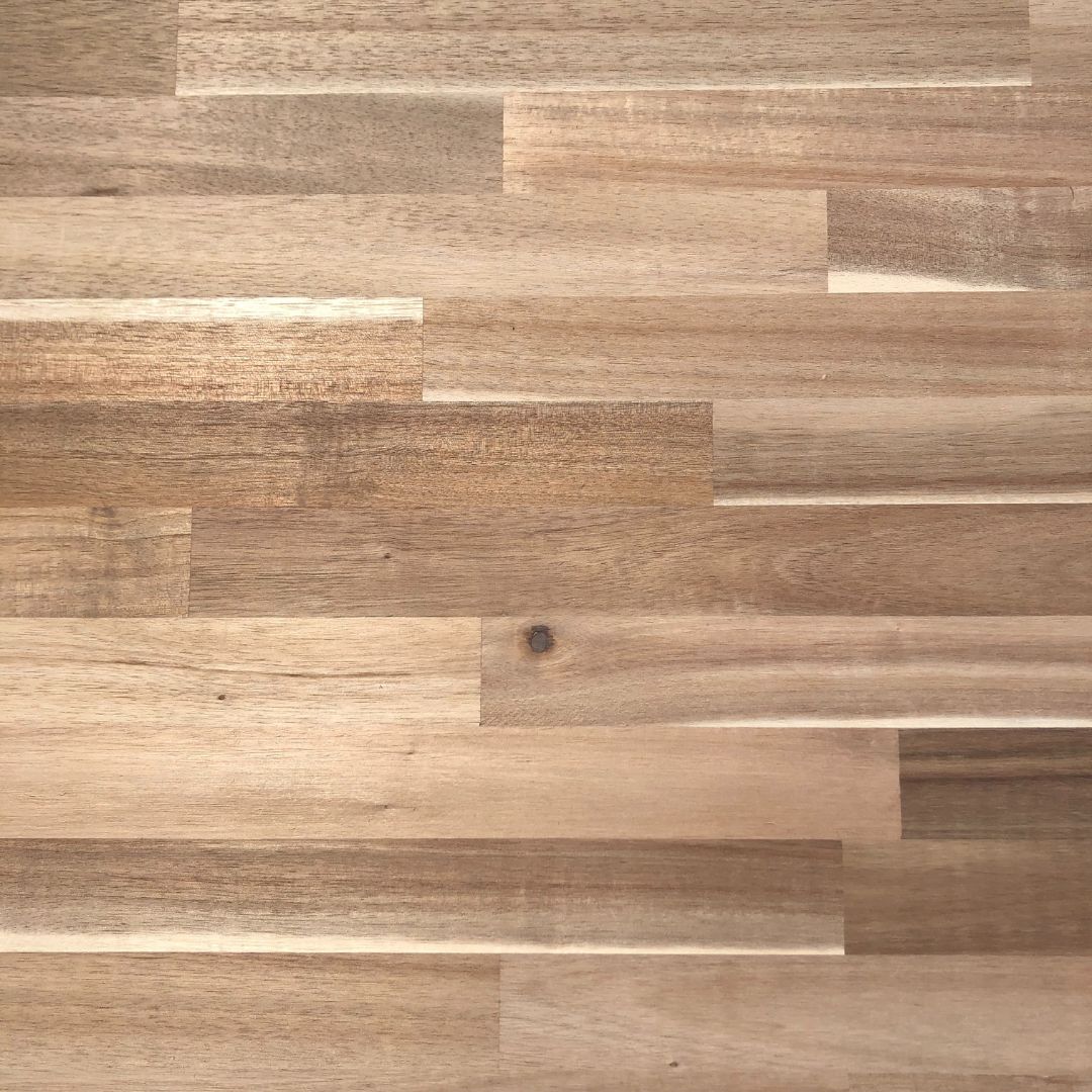 アカシア 集成材 テーブル 天板 2000×30×1000mm｜集成材 フリー板