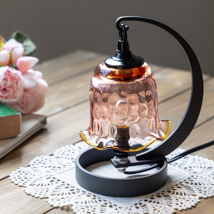 ☆スズランランプ | 北一硝子 まごころお届け便