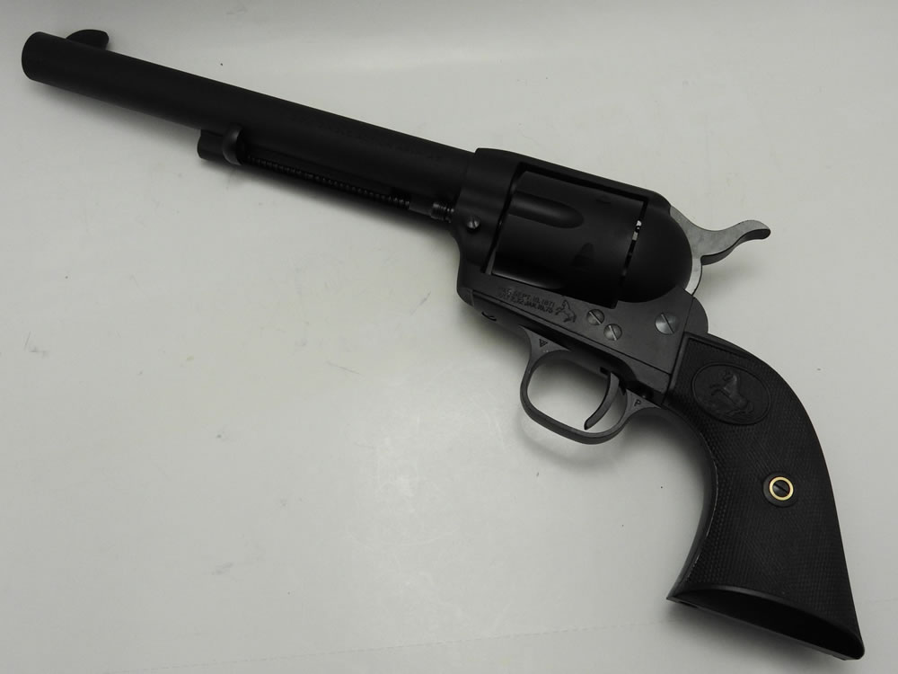 クラフトアップルワークス CAW・MULE モデルガン SAA45 キャバルリー