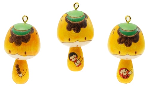 ぐんまちゃんこけし【こけしストラップ】 | すべての商品 | こけし屋