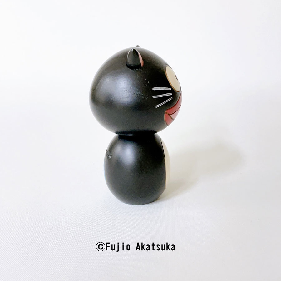 天才バカボン こけし うなぎイヌ 【 卯三郎こけし 】 プレゼント