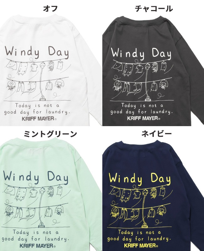 クリフメイヤー[公式] 楽LUCK七分袖Tシャツ(日本の妖怪) KIDS J2536317