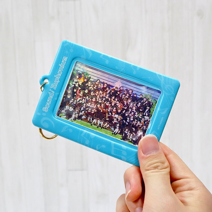 響け！ユーフォニアム3 ビジュアルホルダーセット【北宇治高校吹奏楽