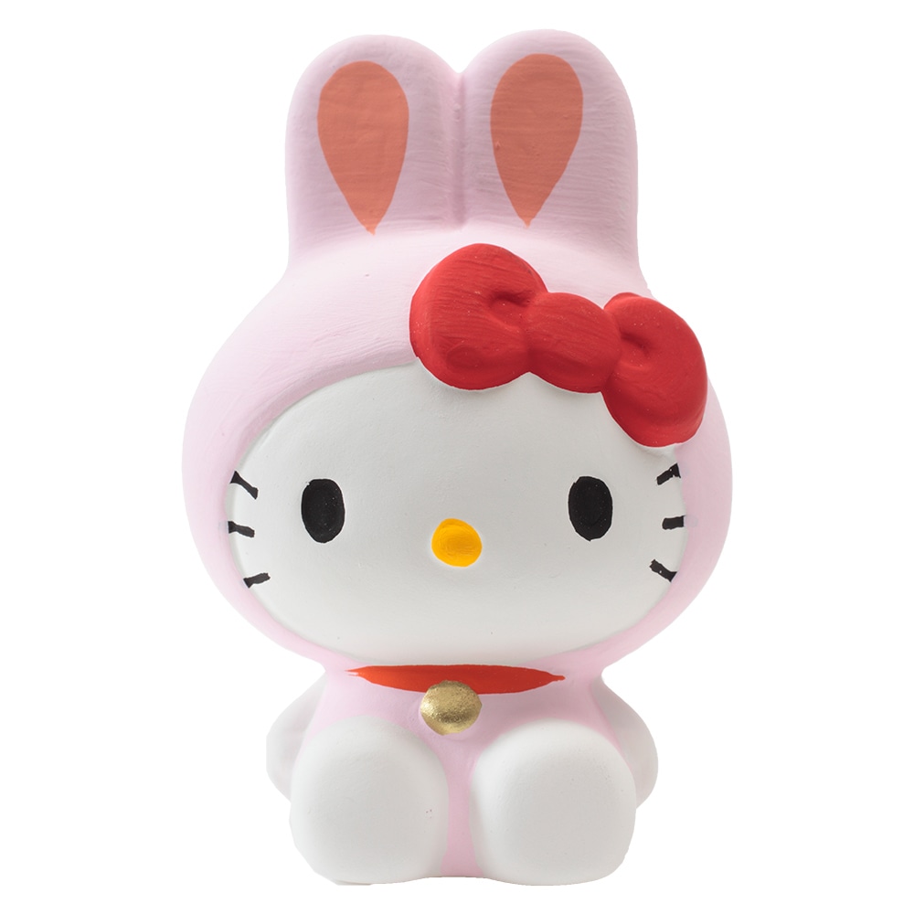 久月オリジナル 干支着ぐるみ はろうきてぃ 「卯」 KT-006-Z | 付属品