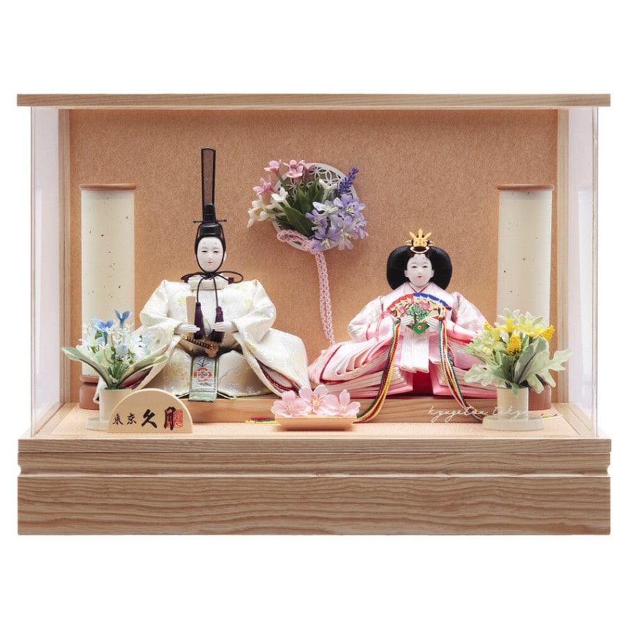 ケース飾り | 【公式】 人形の久月オンラインストア