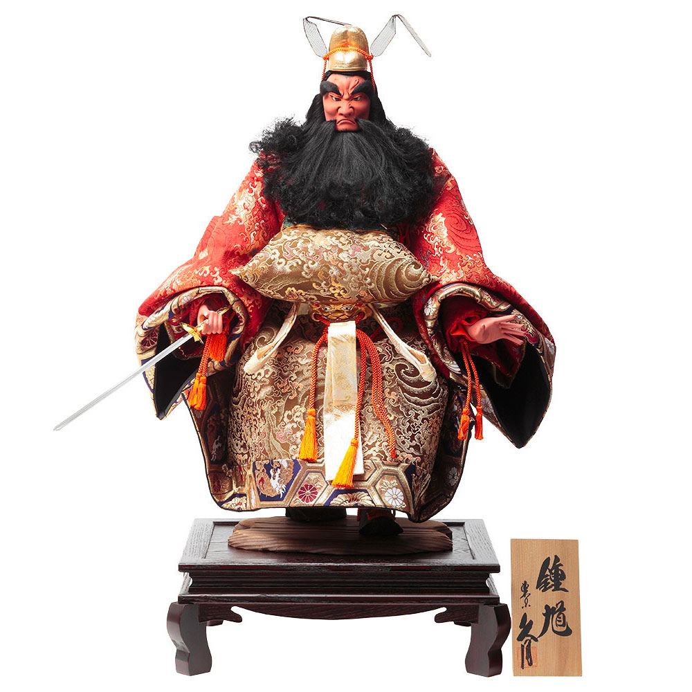 武者人形ケース飾り 祝太刀 71G-W26 | すべての商品 | 【公式】 人形の
