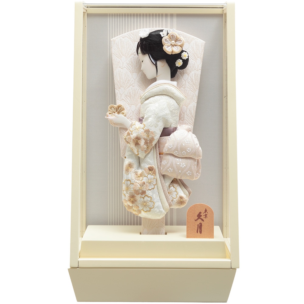 羽子板ケース飾り 8号 72EH-46 | 羽子板 | 【公式】 人形の久月