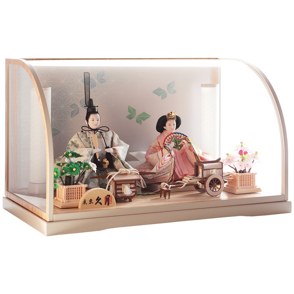 ケース飾り | 【公式】 人形の久月オンラインストア