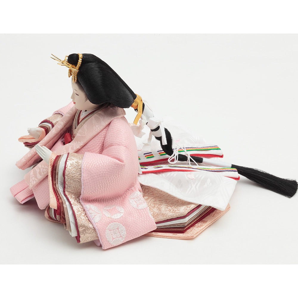 親王収納飾り 4HR-S4-Z | 収納飾り | 【公式】 人形の久月オンラインストア