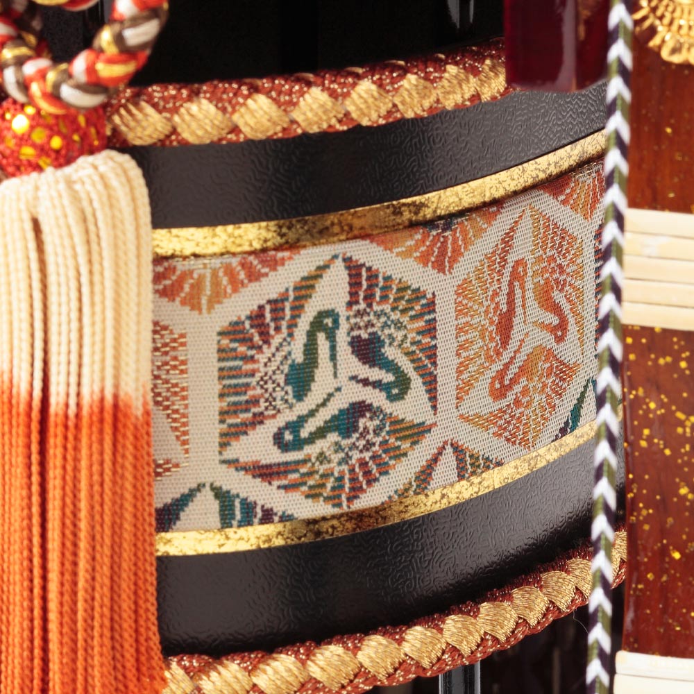 破魔弓ケース飾り 15号 72EY-69 | 破魔弓 | 【公式】 人形の久月