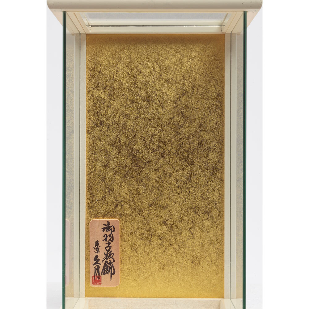 羽子板ケース飾り 6号 5EH-42 | 羽子板 | 【公式】 人形の久月