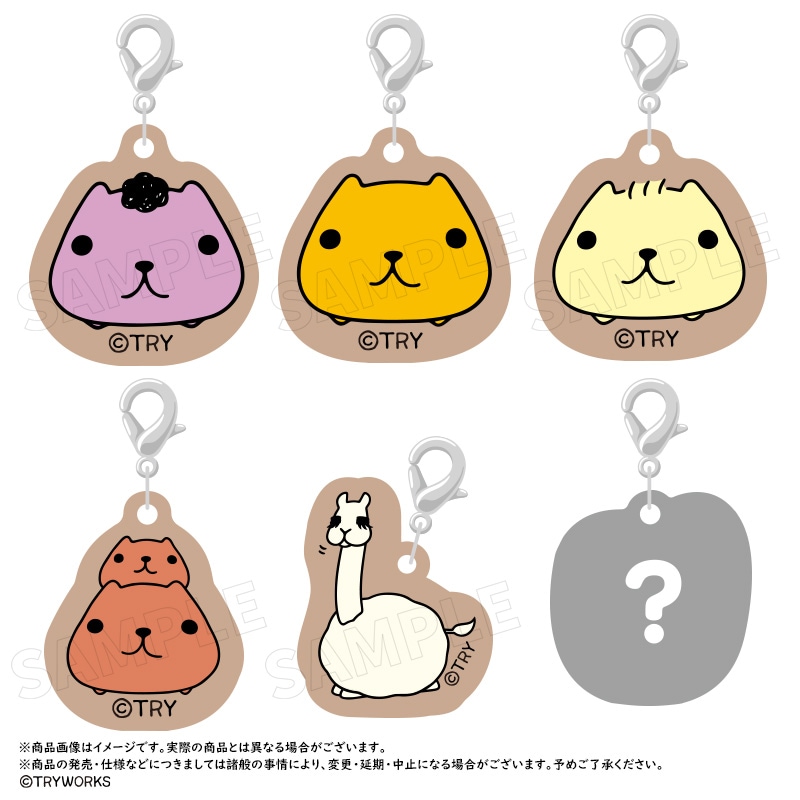 カピバラさん トレーディングミニチャームvol.2 | 雑貨 | | カピバラ