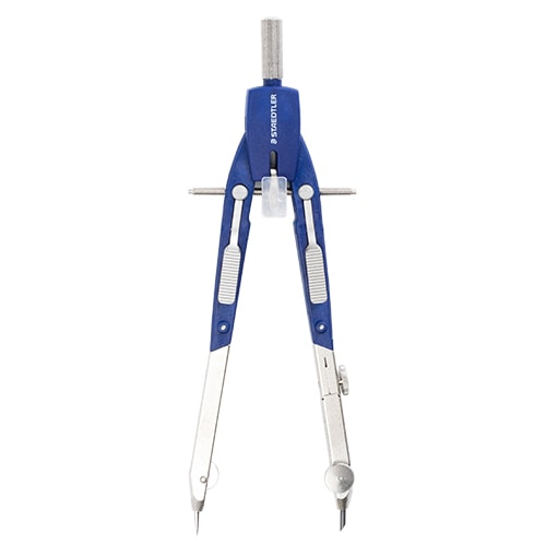 ステッドラー 中車式コンパス (大) | 設計製図・デザイン用品,設計製図