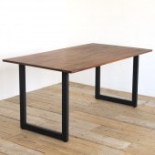 kitoki(キトキ) まかない ダイニングテーブル 無垢 ウォールナット