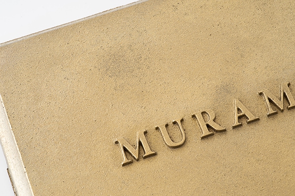 ネームプレート 1515 1列｜FUTAGAMIオンラインショップ「家と真鍮」