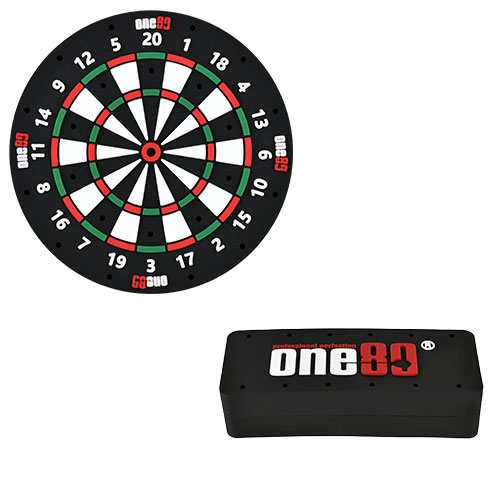 ワンエイティー ラバーダーツホルダー One80 DARTS rubber dart holder