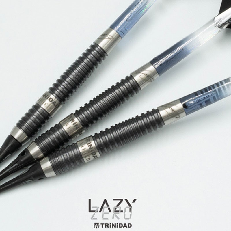 トリニダード レイジーゼロ TRiNiDAD LAZY Zero 松吉輝宗 ダーツ