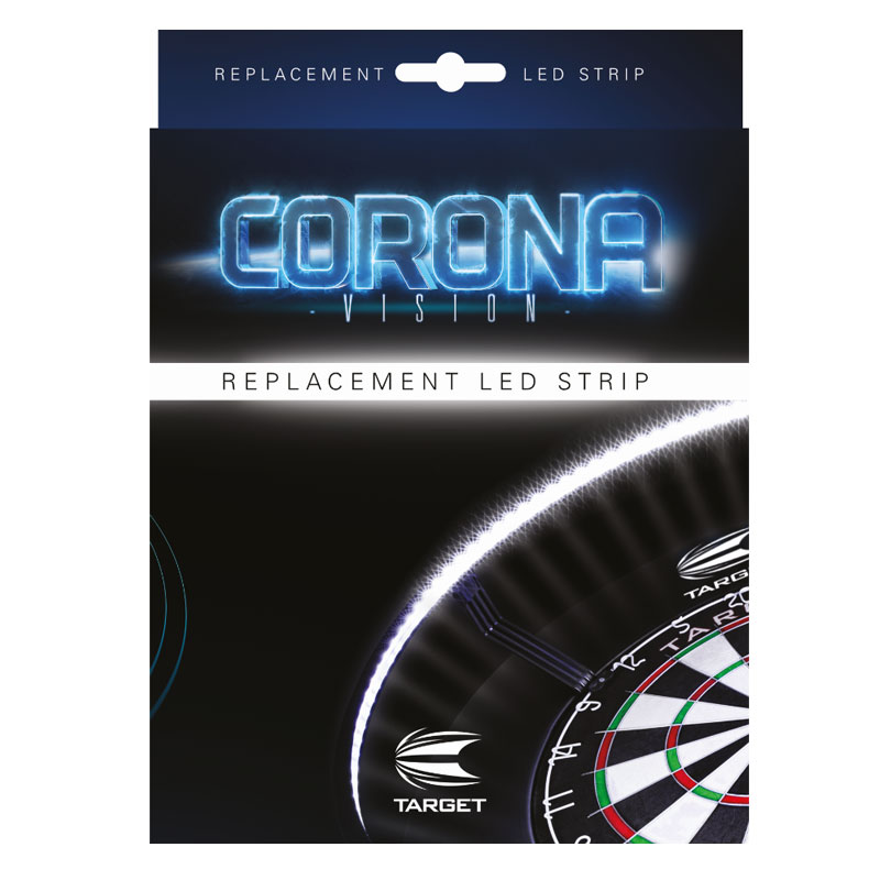 Target】 CORONA VISION LIGHT ターゲット コロナ ヴィジョン ダーツ