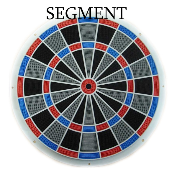 業務用】 セグメント一式 [業務用ダーツマシンパーツ] | ダーツボード