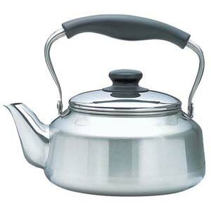 柳宗理 ステンレス ケトル 2.5L IH対応 つや消し 日本製の通販