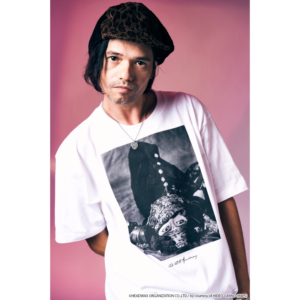 hide × glamb Upside Down hide T-Shirt | 特集から探す,hide × glamb