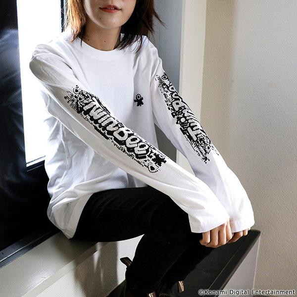 VIDEO GAME TOKYO TwinBee ロングTシャツ | 特集から探す,VIDEO GAME