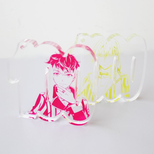 アイドリッシュセブン ソロアクリルチャーム Re:vale【販売終了