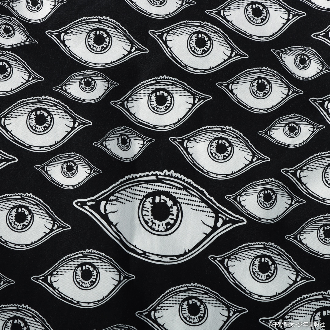 平野耕太☆大博覧會 HELLSING 開襟シャツ クロムウェル開放 | 特集から