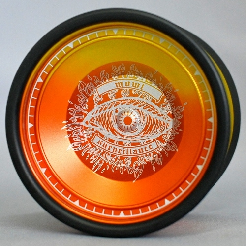 mowl サーベイランス2.9 Surveilance ストリング オイルセット mowl