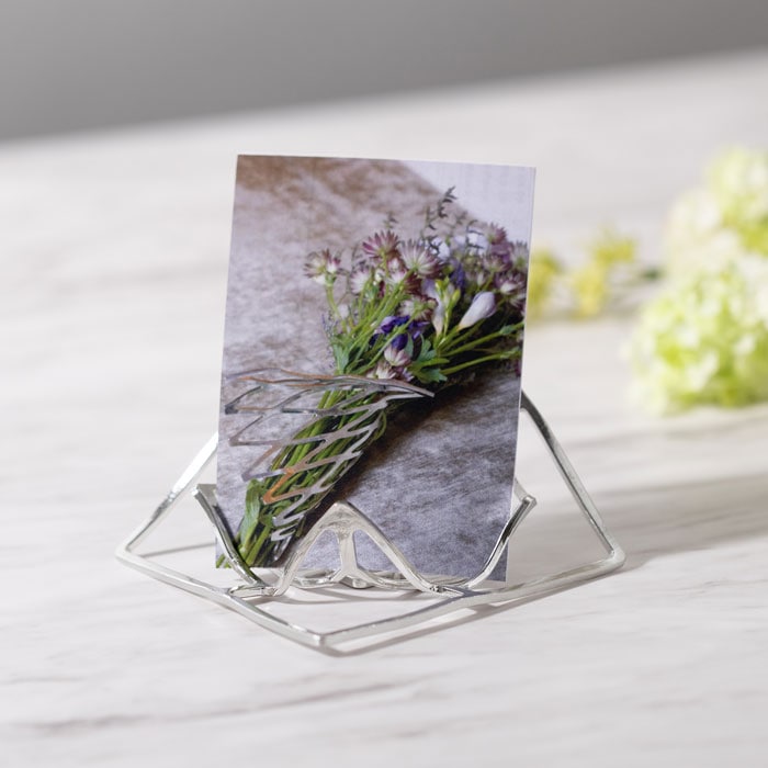 KAGO - スクエア - S｜錫製雑貨・酒器の通販は能作オンラインショップ