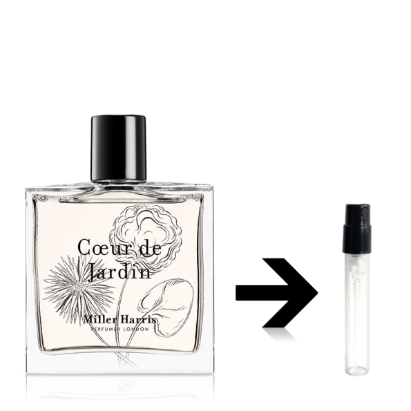 ミラーハリス ティー トニック オーデパルファム MillerHarris