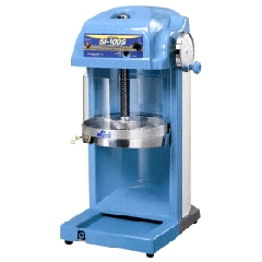 かき氷機[ブロック氷] HB320A(リフトアップ付) 初雪 中部